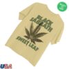 Black Sabbath Merch Store Sweet Leaf Cannabis T-Shirt
