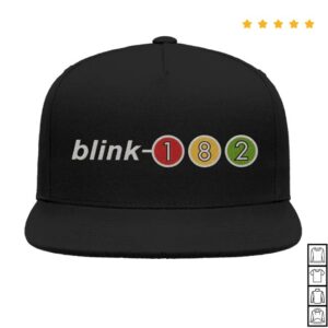 Blink-182 Merch Shop Toypaj Hat
