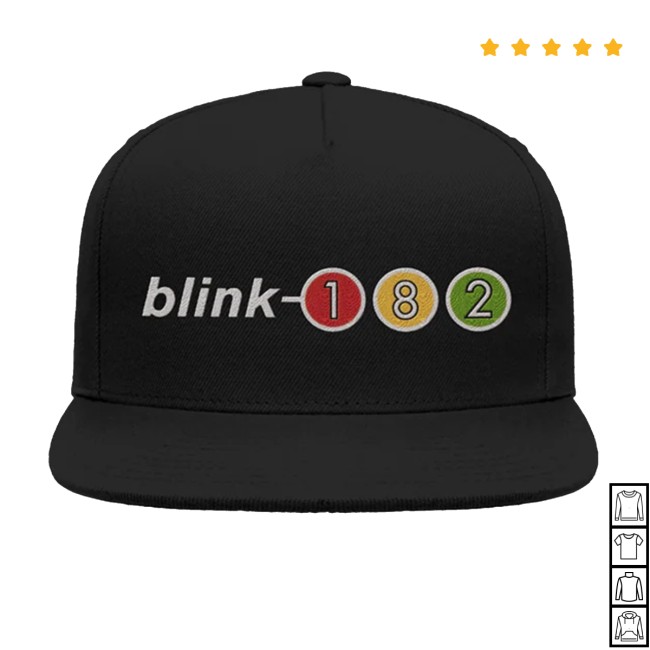 Blink-182 Merch Shop Toypaj Hat