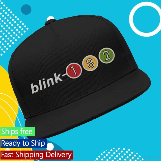 Blink-182 Merch Shop Toypaj Hat