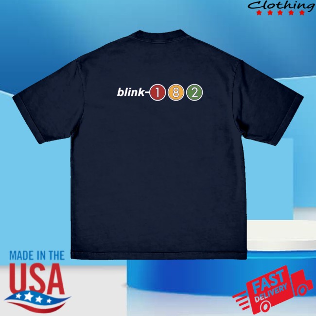 Blink-182 Store Merch Pleasures X Blink-182 Bunny Peek Shirt 3 Blink-182 Store Merch Pleasures X Blink-182 Bunny Peek Shirt