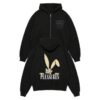Blink-182 Store Merch Pleasures X Blink-182 Bunny Peek Zip Hoodie 2 Blink-182 Store Merch Pleasures X Blink-182 Bunny Peek Zip Hoodie