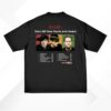 Blink-182 Store Merch Pleasures X Blink-182 Tracklist Photo Shirt 7 Blink-182 Store Merch Pleasures X Blink-182 Tracklist Photo Shirt