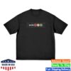 Blink-182 Store Merch Pleasures X Blink-182 Tracklist Photo Shirt 1 Blink-182 Store Merch Pleasures X Blink-182 Tracklist Photo Shirt