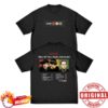 Blink-182 Store Merch Pleasures X Blink-182 Tracklist Photo Shirt 2 Blink-182 Store Merch Pleasures X Blink-182 Tracklist Photo Shirt