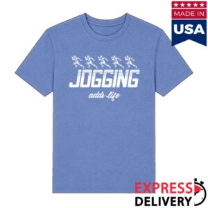 Blink-182 Store Merch Spaulding Jogging Adds Life Shirt