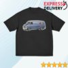Blink-182 Store Merch The Rock Show Van Shirt