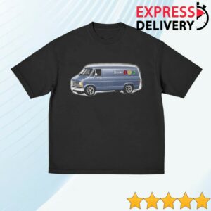 Blink-182 Store Merch The Rock Show Van Shirt