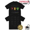 Blink-182 Store Merch Toypaj Anniversary Edition Shirt 2 Blink-182 Store Merch Toypaj Anniversary Edition Shirt
