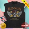 Blink-182 Store Merch Travis Skull Bolt Muscle Tee 5 Blink-182 Store Merch Travis Skull Bolt Muscle Tee