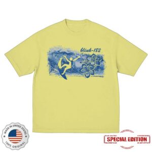 Blink182 Merch Store Boomer Surfing T-Shirt