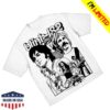 Blink182 Merch Store First Date Band Practice White T-Shirt
