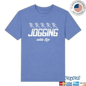 Blink182 Merch Store Spaulding Jogging Adds Life T-Shirt
