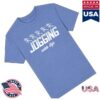 Blink182 Merch Store Spaulding Jogging Adds Life T-Shirt 1 Blink182 Merch Store Spaulding Jogging Adds Life T-Shirt
