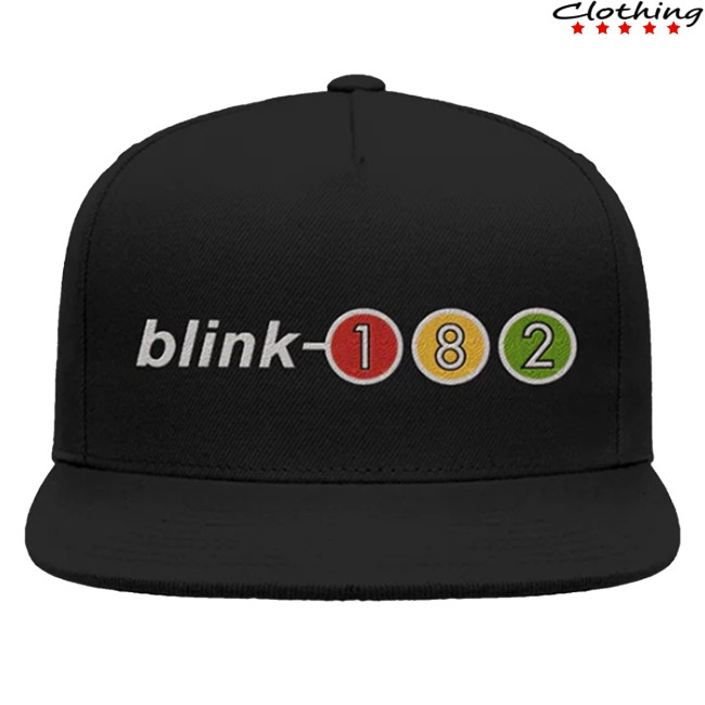 Blink182 Merch Store Toypaj Hat