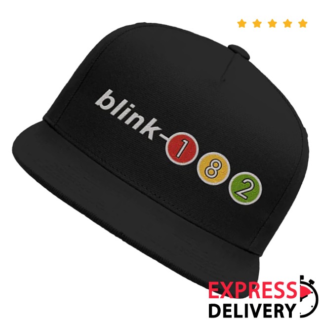 Blink182 Merch Store Toypaj Hat