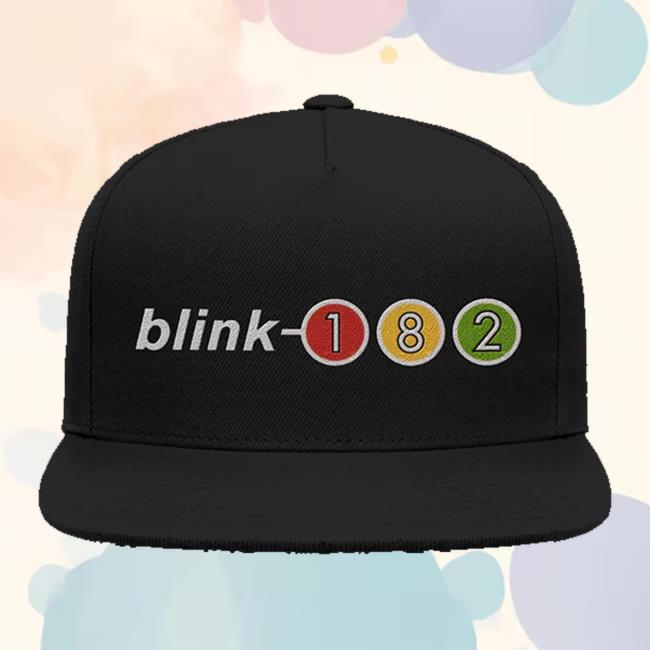 Blink182 Store Merch Shop Toypaj Hat