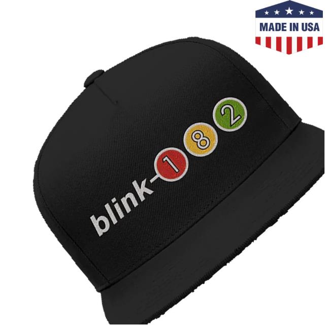 Blink182 Store Merch Shop Toypaj Hat