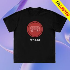 Blink182 Store Merch Shop Toypaj London Exclusive T-Shirt