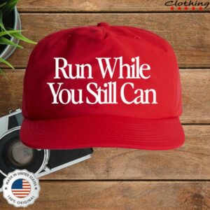 Bliss Store Merch Run While You Still Can [Red]