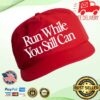 Bliss Store Merch Run While You Still Can [Red]