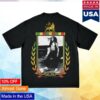 Bob Marley Store Merch Marley Crest T-Shirt 1 Bob Marley Store Merch Marley Crest T-Shirt