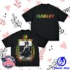 Bob Marley Store Merch Marley Crest T-Shirt 2 Bob Marley Store Merch Marley Crest T-Shirt