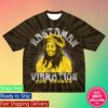 Bob Marley Store Merch Rastaman Vibration Photo Tie Dye T-Shirt