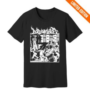 Bodyshot Store Merch Fuck Ice Tee