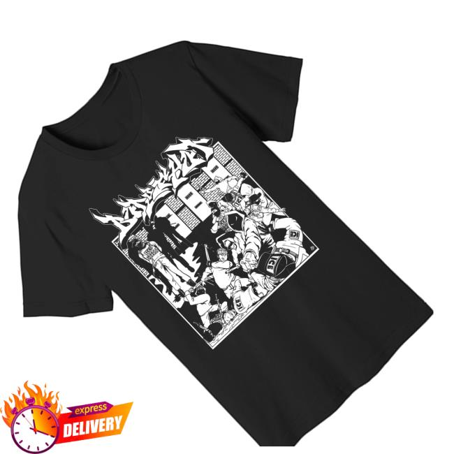 Bodyshot Store Merch Fuck Ice Tee 3 Bodyshot Store Merch Fuck Ice Tee