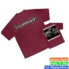 Bodysnatcher Merch Shop Baptized In Pain Shirt