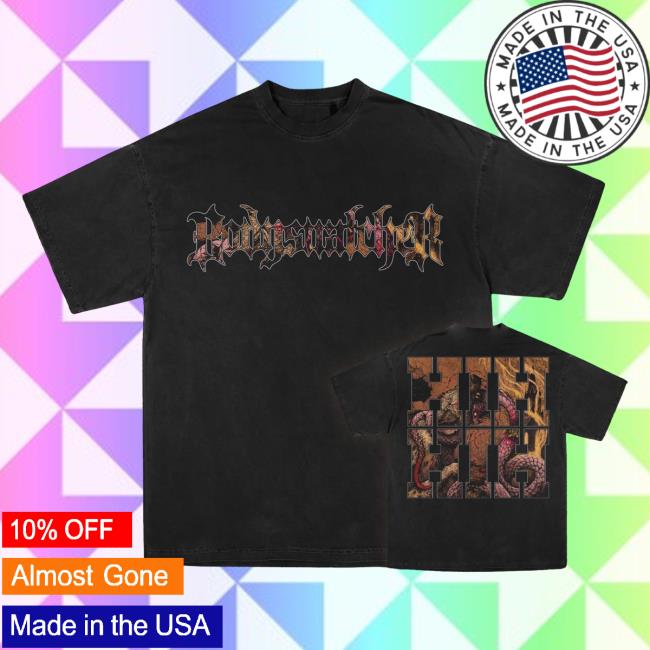 Bodysnatcher Merch Store Hihhih T-Shirt 2 Bodysnatcher Merch Store Hihhih T-Shirt