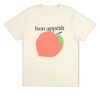 Bon Appetit Store Merch The Peach Tee 6 Bon Appetit Store Merch The Peach Tee