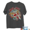 Bon Jovi Merch Shop Bon Jovi Forever Tour 2026 Charcoal T-Shirt