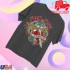 Bon Jovi Merch Shop Bon Jovi Forever Tour 2026 Charcoal T-Shirt