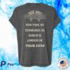Bon Jovi Merch Shop Bon Jovi Forever Tour 2026 Washed Women's T-Shirt 1 Bon Jovi Merch Shop Bon Jovi Forever Tour 2026 Washed Women's T-Shirt