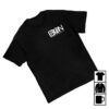 Bon Scott Merch Store 80 Years Front Logo Shirt