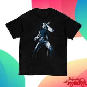 Bon Scott Merch Store Bon Scott 80 Birthday Bash Shirt