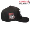 Bone Thugs-N-Harmony Store Merch Bone Thugs-N-Harmony Black Curved Brim Flexfit Hat 1 Bone Thugs-N-Harmony Store Merch Bone Thugs-N-Harmony Black Curved Brim Flexfit Hat