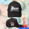 Bone Thugs-N-Harmony Store Merch Bone Thugs-N-Harmony Black Curved Brim Flexfit Hat 2 Bone Thugs-N-Harmony Store Merch Bone Thugs-N-Harmony Black Curved Brim Flexfit Hat