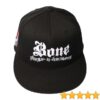Bone Thugs-N-Harmony Store Merch Bone Thugs-N-Harmony Black Flatbrim Flexfit Hat 5 Bone Thugs-N-Harmony Store Merch Bone Thugs-N-Harmony Black Flatbrim Flexfit Hat