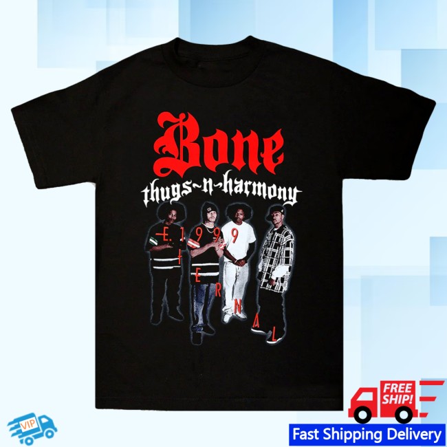 Bone Thugs-N-Harmony Store Merch Bone Thugs-N-Harmony Down 71 Tee Black 2 Bone Thugs-N-Harmony Store Merch Bone Thugs-N-Harmony Down 71 Tee Black