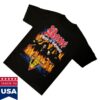 Bone Thugs-N-Harmony Store Merch Bone Thugs-N-Harmony Look Into My Eyes Tee Black