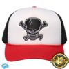 Bone Thugs-N-Harmony Store Merch St Clair Thuggsta Red Black White Trucker Hat