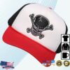 Bone Thugs-N-Harmony Store Merch St Clair Thuggsta Red Black White Trucker Hat 1 Bone Thugs-N-Harmony Store Merch St Clair Thuggsta Red Black White Trucker Hat