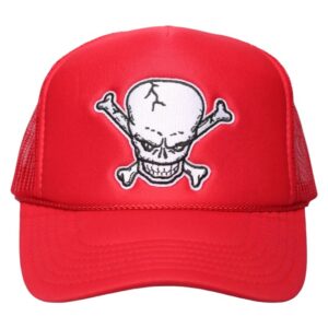 Bone Thugs-N-Harmony Store Merch St Clair Thuggsta Red Trucker Hat