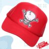 Bone Thugs-N-Harmony Store Merch St Clair Thuggsta Red Trucker Hat