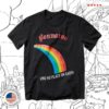 Bonnaroo Music & Arts Festival Merch Shop 2026 Imogene + Willie X Bonnaroo Rainbow Lineup Shirt