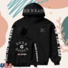 Bornxraised Shop Merch Store Born X Raised Gatorade Rocker Hoodie