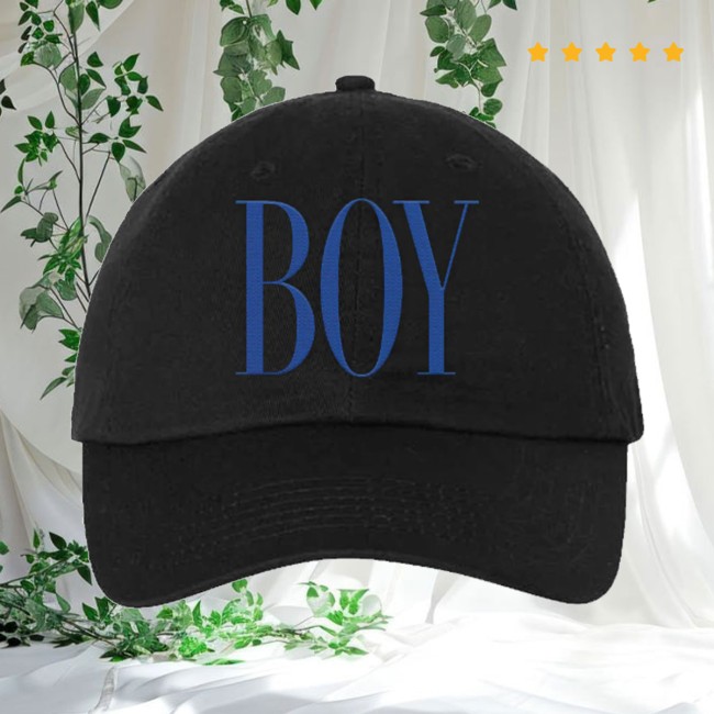 Boy Harsher Merch Store Boy Hat 3 Boy Harsher Merch Store Boy Hat